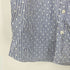 ソフネット SOPHNET. S/S DOT PATTERN STRIPE B.D SHIRT メンズ L