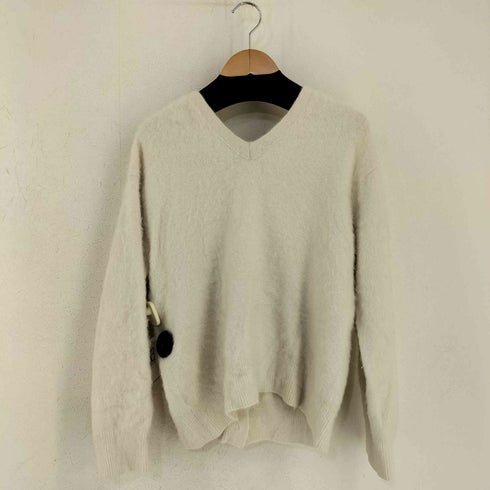 ドレスレイブ DRESSLAVE fox cashmere v neck cardigan レディース JPN:38