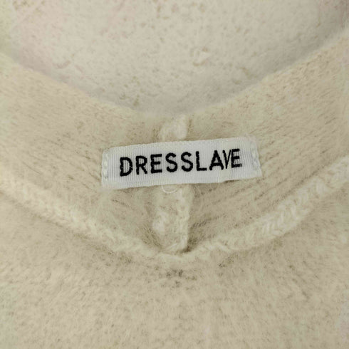 ドレスレイブ DRESSLAVE fox cashmere v neck cardigan レディース JPN:38