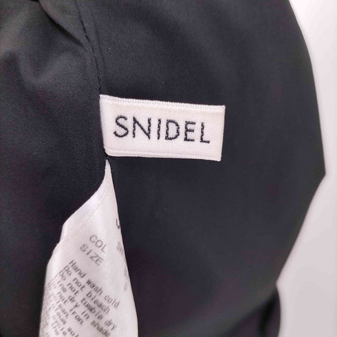 スナイデル snidel プリントプリーツスカート レディース JPN:0