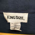 キングサイズ KINGSIZE オーバーサイズ フリースジャケット メンズ 4XL TALL
