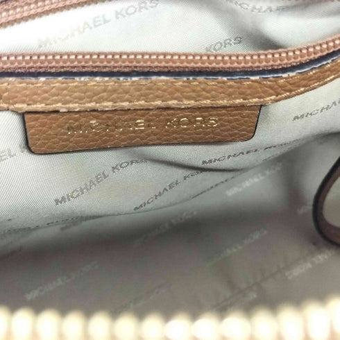 マイケルコース Michael Kors チェーンハンドル 2WAYショルダーバッグ レディース