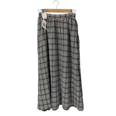 マウジー moussy SUCKER CHECKスカート サッカー チェック レディース JPN:1