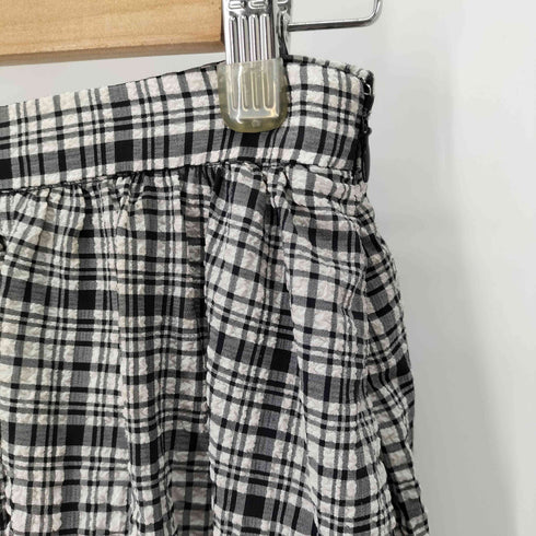 マウジー moussy SUCKER CHECKスカート サッカー チェック レディース JPN:1