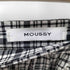 マウジー moussy SUCKER CHECKスカート サッカー チェック レディース JPN:1
