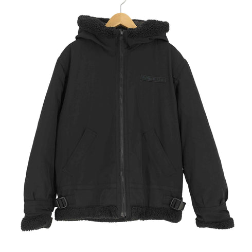アヴィレックス AVIREX B-3 HOODIE フライトジャケット 中綿 ジャケット メンズ import:L