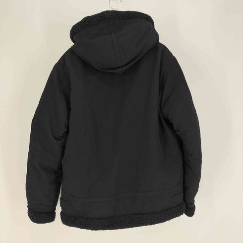 アヴィレックス AVIREX B-3 HOODIE フライトジャケット 中綿 ジャケット メンズ import:L