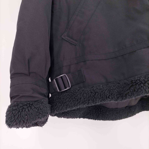 アヴィレックス AVIREX B-3 HOODIE フライトジャケット 中綿 ジャケット メンズ import:L