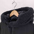 アヴィレックス AVIREX B-3 HOODIE フライトジャケット 中綿 ジャケット メンズ import:L