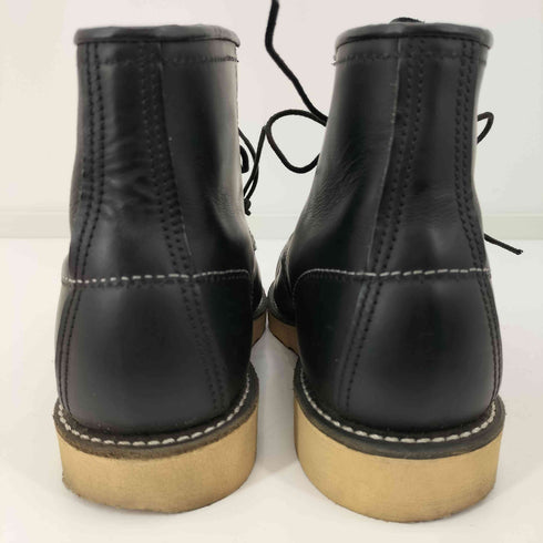 レッドウィング RED WING 17SS USA製 8179 IRISH SETTER MOC-TOE アイリッシュセッター ジッパーユニット付き 23.5cm レディース US 5.5