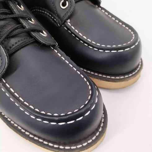 レッドウィング RED WING 17SS USA製 8179 IRISH SETTER MOC-TOE アイリッシュセッター ジッパーユニット付き 23.5cm レディース US 5.5