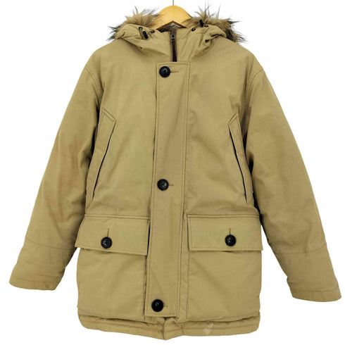 エディーバウアー Eddie Bauer 日の出タグ復刻 B-9 ファーダウンジャケット メンズ import:S