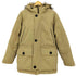 エディーバウアー Eddie Bauer 日の出タグ復刻 B-9 ファーダウンジャケット メンズ import:S