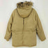 エディーバウアー Eddie Bauer 日の出タグ復刻 B-9 ファーダウンジャケット メンズ import:S