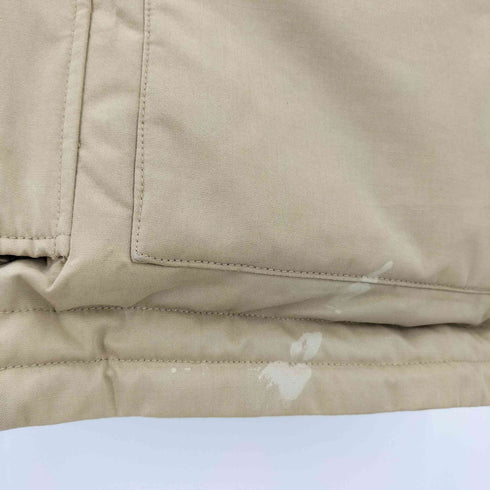 エディーバウアー Eddie Bauer 日の出タグ復刻 B-9 ファーダウンジャケット メンズ import:S