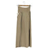 ANDMARY Belinda knit slit skirt ベリンダニットスリットスカート レディース JPN:M