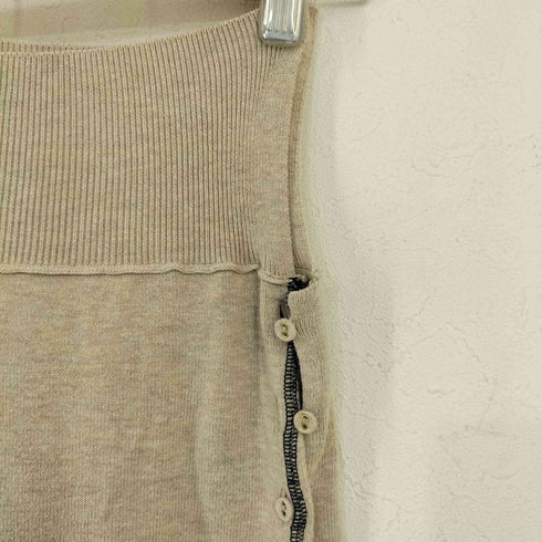 ANDMARY Belinda knit slit skirt ベリンダニットスリットスカート レディース JPN:M