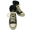 コンバース CONVERSE 裏ボアハイカットスニーカー u.s originator レディース 24.5