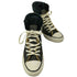コンバース CONVERSE 裏ボアハイカットスニーカー u.s originator レディース 24.5