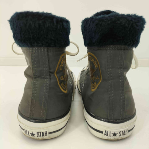 コンバース CONVERSE 裏ボアハイカットスニーカー u.s originator レディース 24.5