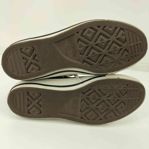 コンバース CONVERSE 裏ボアハイカットスニーカー u.s originator レディース 24.5