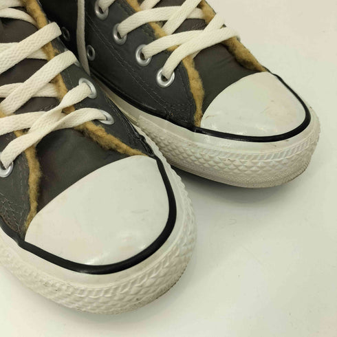 コンバース CONVERSE 裏ボアハイカットスニーカー u.s originator レディース 24.5
