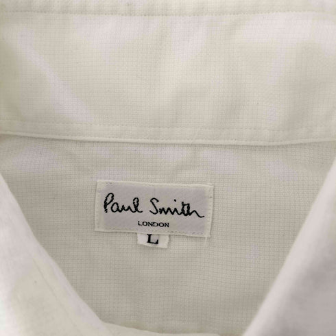 ポールスミス Paul Smith レギュラーカラーシャツ メンズ import:L
