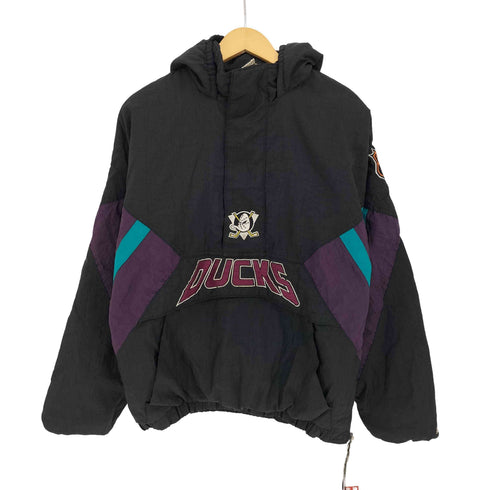 スターター STARTER 中綿 ハーフジップ メンズ import:XL