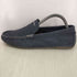 アグ UGG HENRICK STRIPE PERF ドライビングシューズ メンズ JPN:27