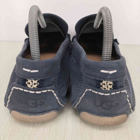 アグ UGG HENRICK STRIPE PERF ドライビングシューズ メンズ JPN:27