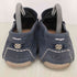 アグ UGG HENRICK STRIPE PERF ドライビングシューズ メンズ JPN:27