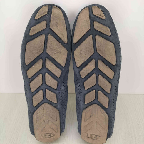 アグ UGG HENRICK STRIPE PERF ドライビングシューズ メンズ JPN:27
