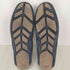 アグ UGG HENRICK STRIPE PERF ドライビングシューズ メンズ JPN:27