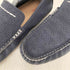 アグ UGG HENRICK STRIPE PERF ドライビングシューズ メンズ JPN:27