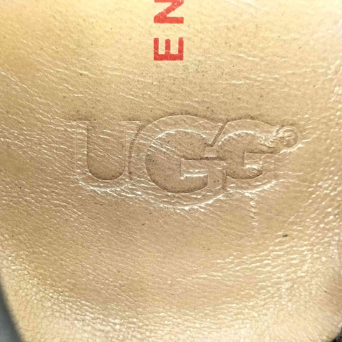 アグ UGG HENRICK STRIPE PERF ドライビングシューズ メンズ JPN:27