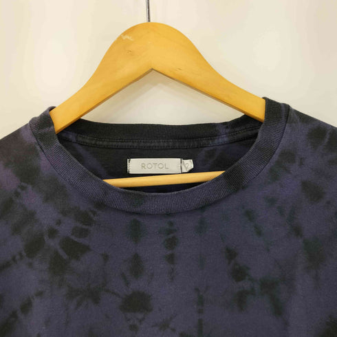 ロトル ROTOL BIG TWIST TEE メンズ JPN:2