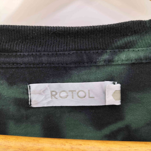 ロトル ROTOL BIG TWIST TEE メンズ JPN:2
