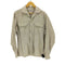 Artvogue of California 50S 両フラップ チェック柄 コットンオープンカラーシャツ ボックスシルエット メンズ JPN:M
