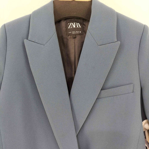 ザラ ZARA LOOSE-FITTING BLAZER レディース import:M
