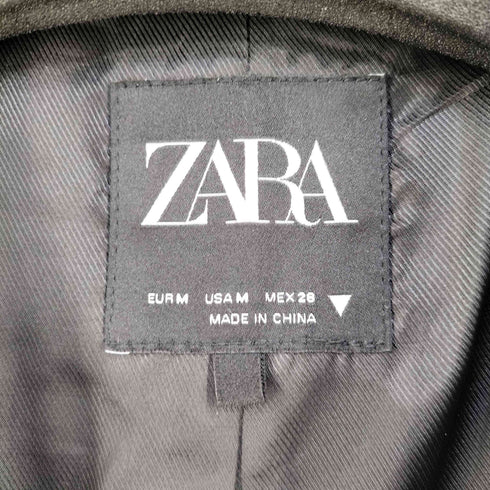 ザラ ZARA LOOSE-FITTING BLAZER レディース import:M