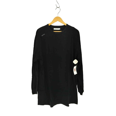 ロトル ROTOL ショルダーロゴ オーバーサイズL/S カットソー メンズ