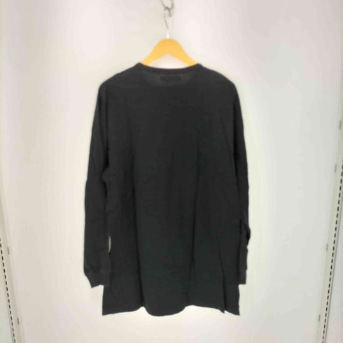 ロトル ROTOL ショルダーロゴ オーバーサイズL/S カットソー メンズ