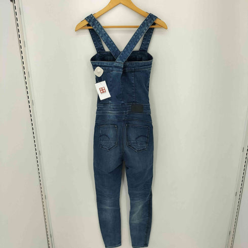 ジースターロー G-STAR RAW LYNN PINAFORE JUMPSUIT レディース import:XS