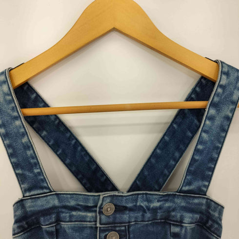 ジースターロー G-STAR RAW LYNN PINAFORE JUMPSUIT レディース import:XS