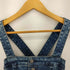 ジースターロー G-STAR RAW LYNN PINAFORE JUMPSUIT レディース import:XS