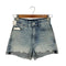 ジースターロー G-STAR RAW Tedie Ultra High Shorts レディース 25