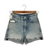 ジースターロー G-STAR RAW Tedie Ultra High Shorts レディース 25