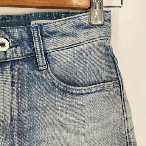 ジースターロー G-STAR RAW Tedie Ultra High Shorts レディース 25
