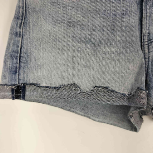 ジースターロー G-STAR RAW Tedie Ultra High Shorts レディース 25