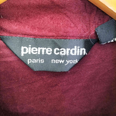 ピエールカルダン pierre cardin USA製 トラックジャケット メンズ